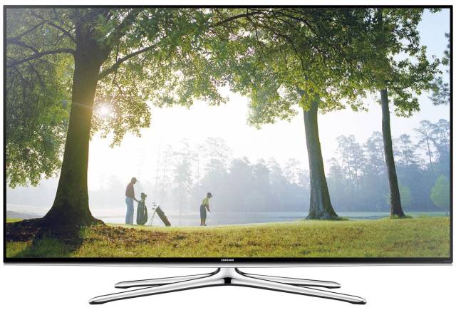 Televizor Smart 3D LED Samsung 40H6200, 101 cm, Full HD