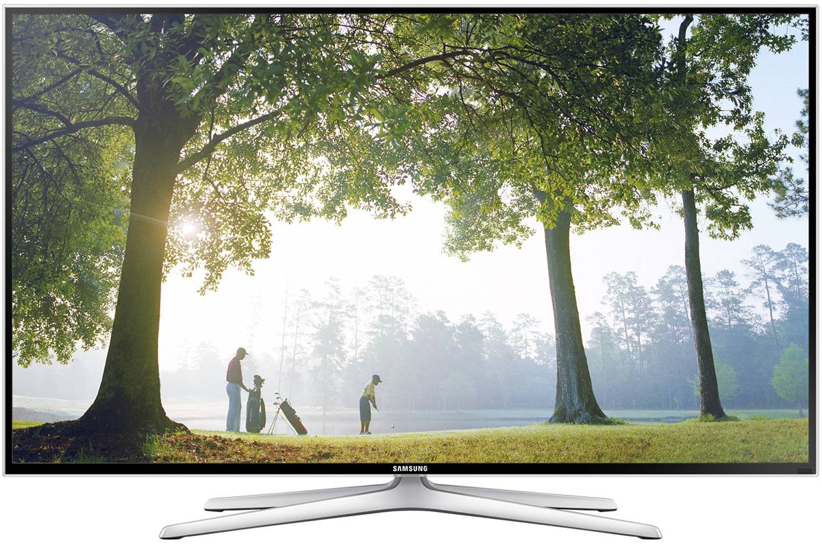 Televizor LED Full HD Smart 3D Samsung 32H6400, 80 cm