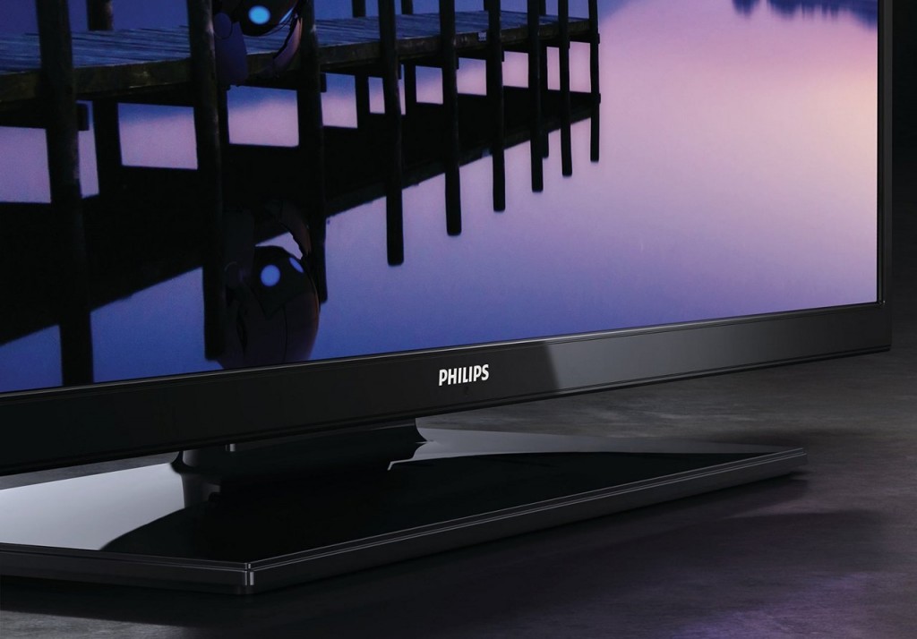 Televizor LED Philips 40PFL3008, 102 cm - suport