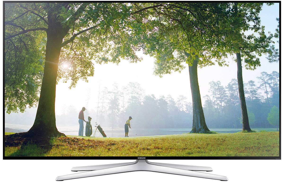 Televizor Smart 3D LED Samsung 40H6240