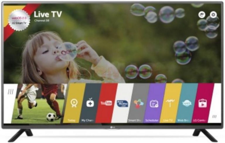 Specificatii pret si pareri televizor LG 32LF592U