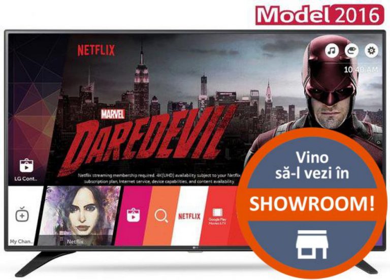 Televizor LG 32LH6047