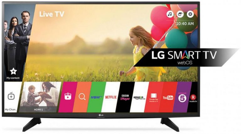 Televizor LG 43LH590V