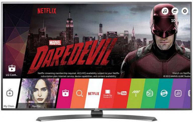 Televizor LG 43UH661V