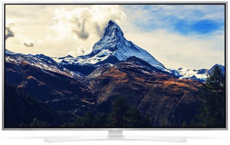 Televizor LG 43UH664V