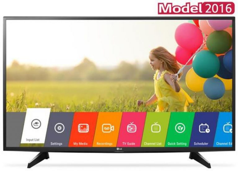 Televizor LG 49LH570V