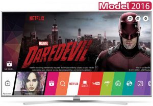 Televizor LG 49UH7707