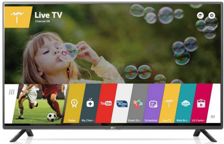 Specificatii pret si pareri televizor LG 55LF592V