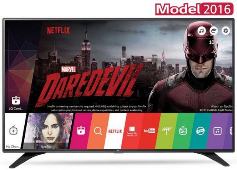 Televizor LG 55LH6047