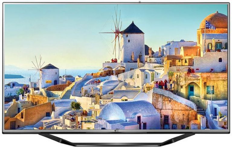 Televizor LG 55UH6257