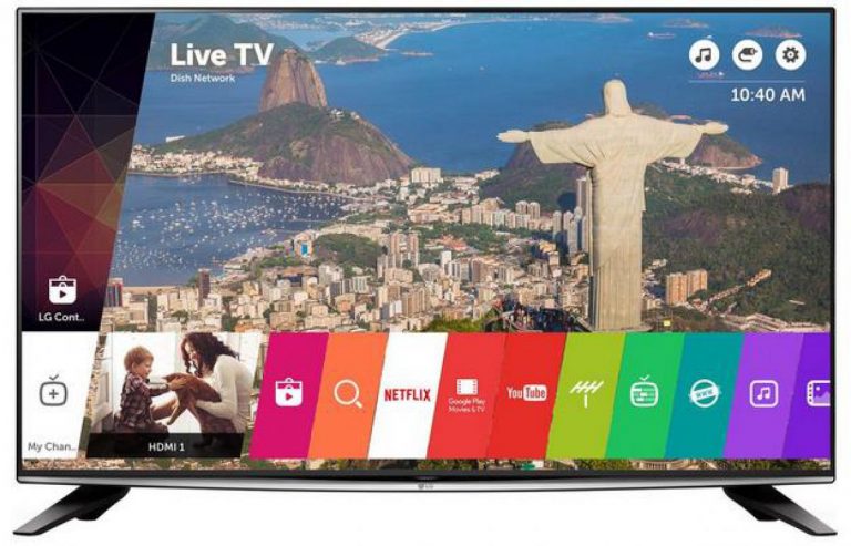 Televizor LG 58UH635V