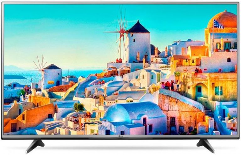 Televizor LG 65UH6257