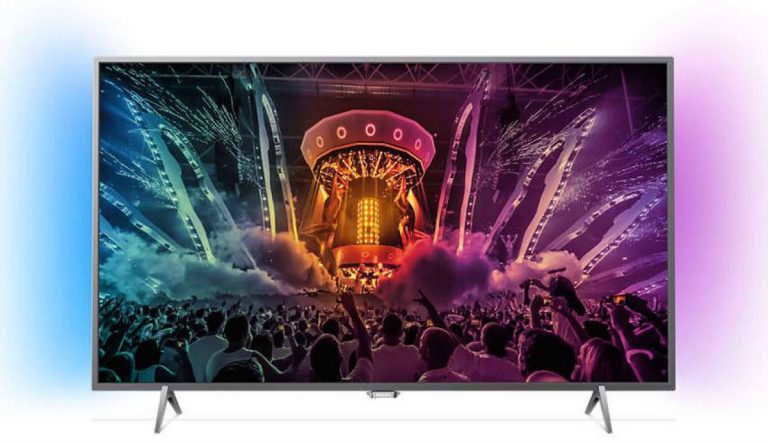 Televizor Philips 43PUS6401/12