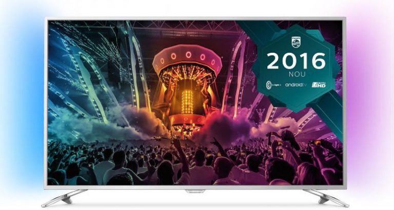 Televizor Philips 43PUS6501