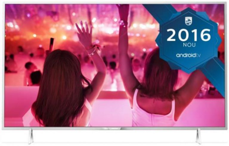 Televizor Philips 49PFS5501/12