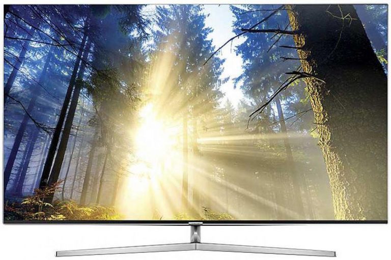 Televizor Samsung 49KS8000