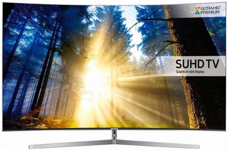 Televizor Samsung 55KS9000