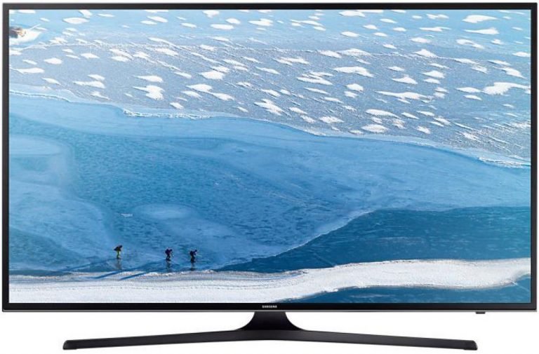 Televizor Samsung 65KU6072U