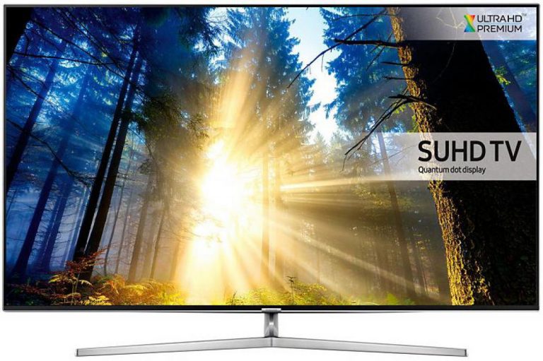 Televizor Samsung 75KS8002