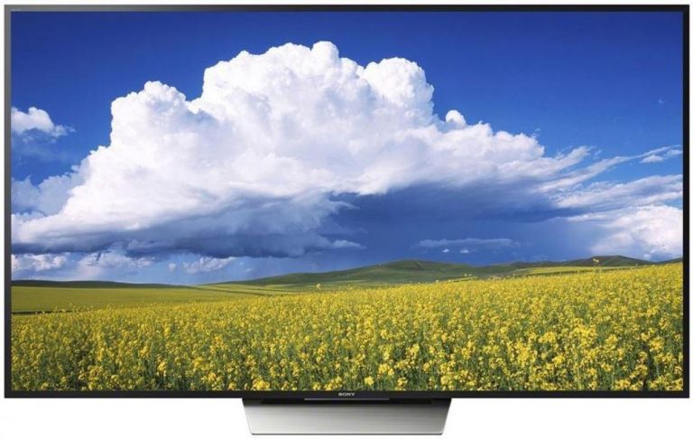 Televizor Sony KD-55XD8505B