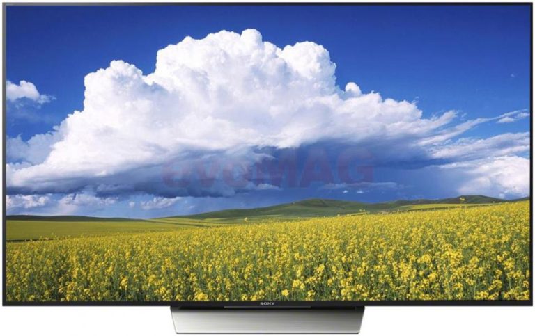 Televizor Sony KD-55XD8588 BAEP