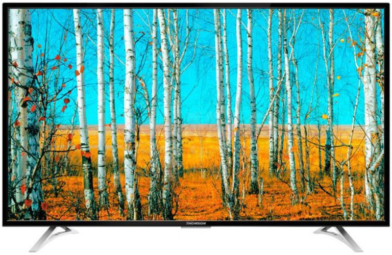 Specificatii pret si pareri televizor Thomson 40FA3204