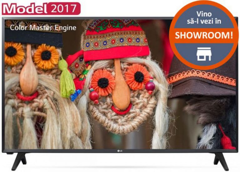 Televizor LG 32LJ500V