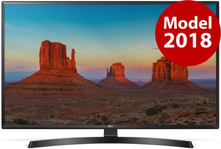 Televizor LG 49UK6470PLC