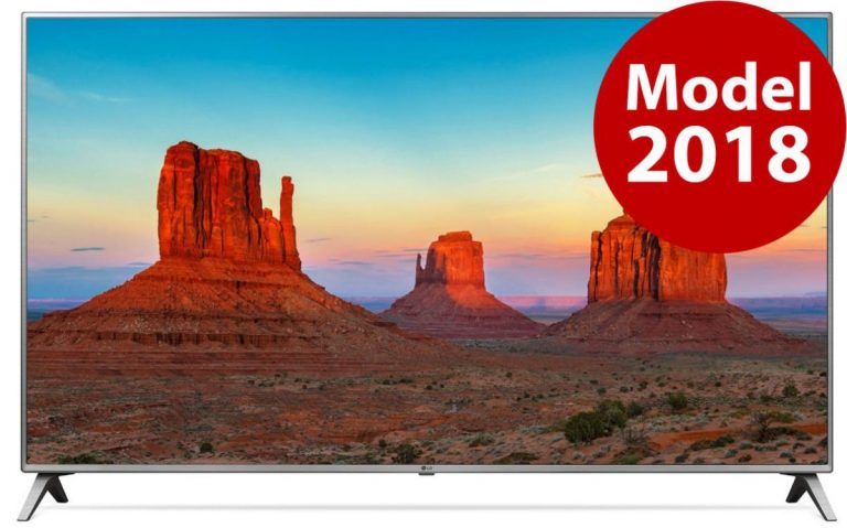 Televizor LG 50UK6500MLA