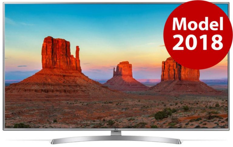 Televizor LG 50UK6950PLB