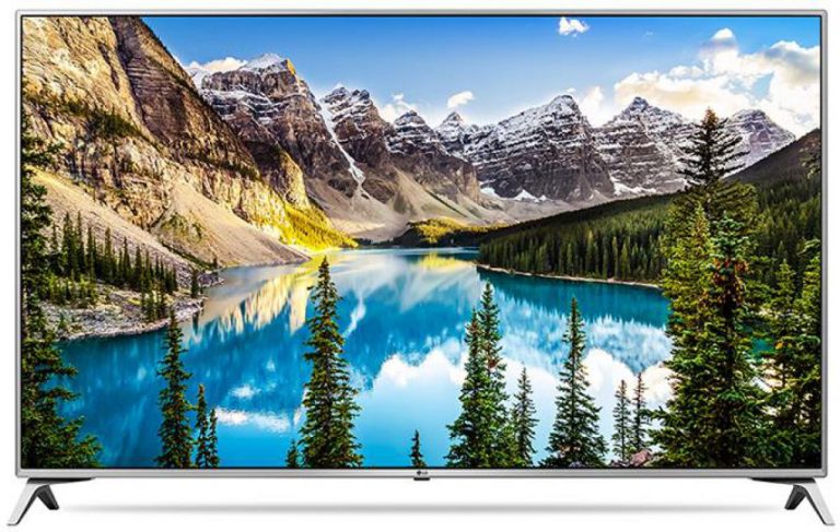 Televizor LG 55UJ6517