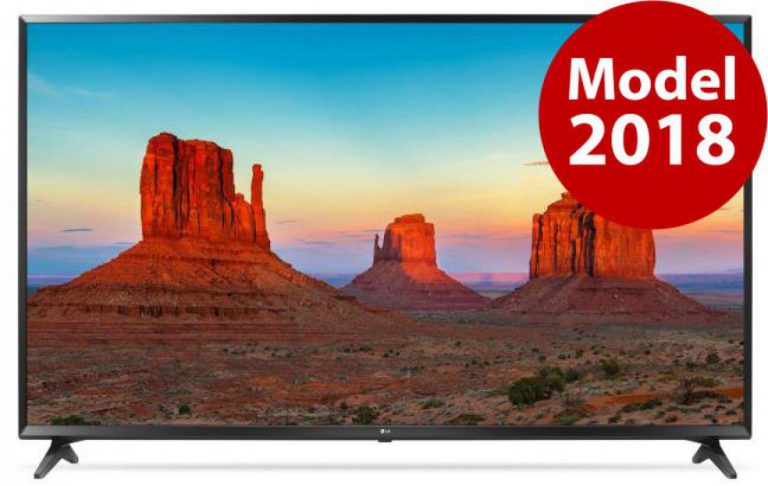 Televizor LG 55UK6100PLB