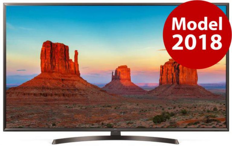 Televizor LG 55UK6400PLF