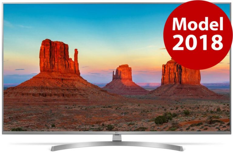 Televizor LG 55UK7550MLA