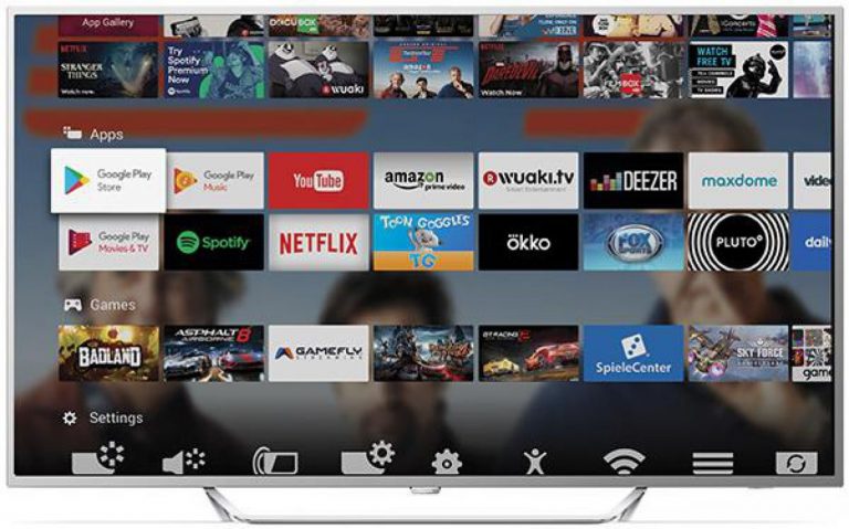 Televizor Philips 65PUS6412/12