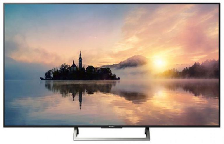 Televizor Sony KD-65XE7005BAEP