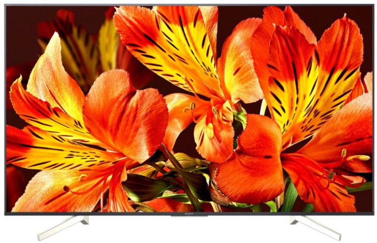 Televizor Sony KD-65XF8505