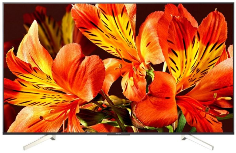 Televizor Sony KD-75XF8596