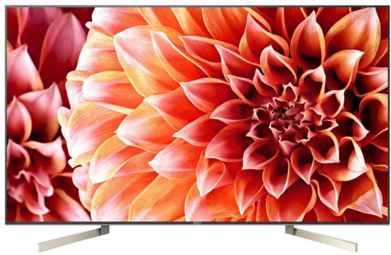 Televizor Sony KD-75XF9005
